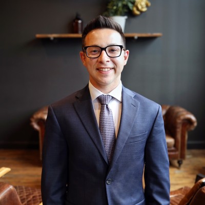 Portrait de Chris Webb, président du Black Swamp Classic