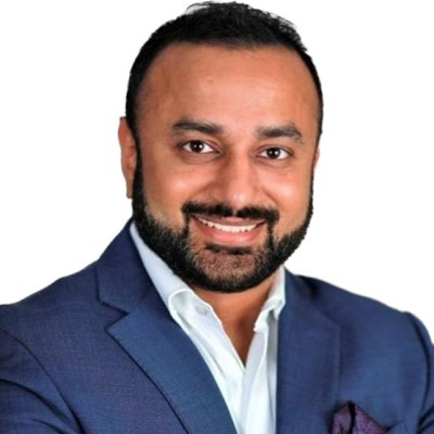Porträtfoto von Sandipan Ghosh, Senior Global Marketing Manager bei Dell