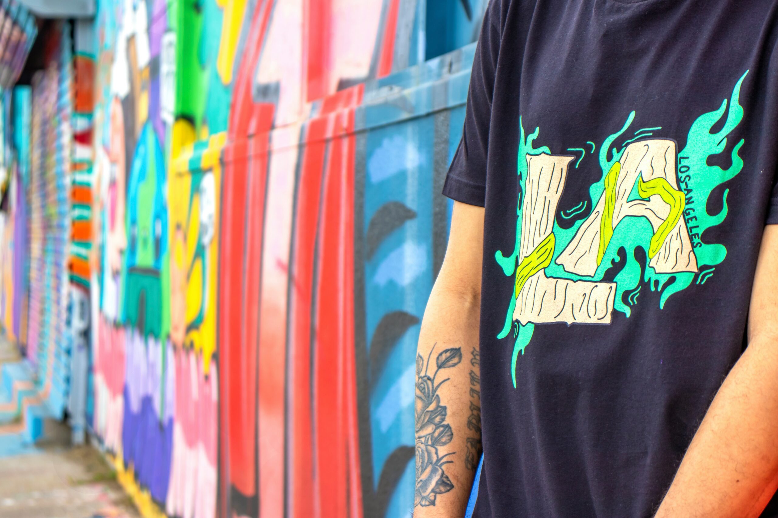 Why Some T-Shirts Get Kept For So Long